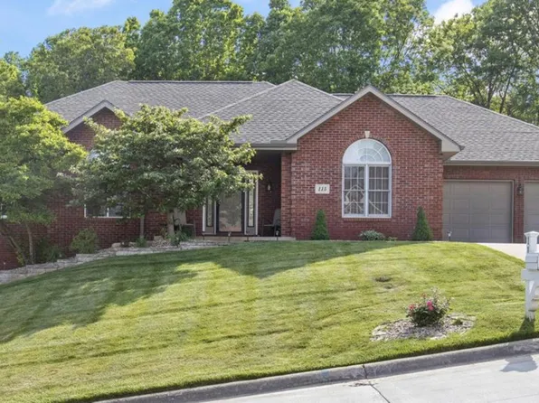115 N Capistrano Dr, Jefferson City, MO 65109