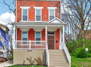 964 Windsor St, Cincinnati, OH 45206