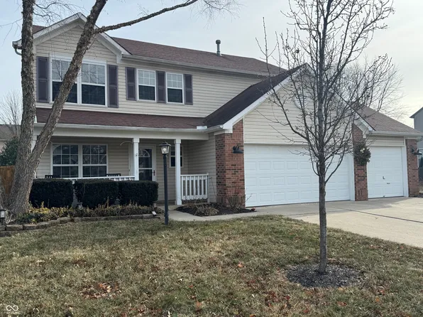 12903 Turnham Dr, Fishers, IN 46038