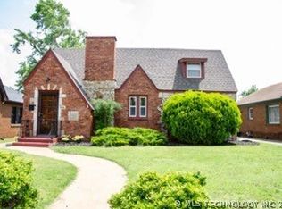 1235 S Evanston Ave, Tulsa, OK 74104