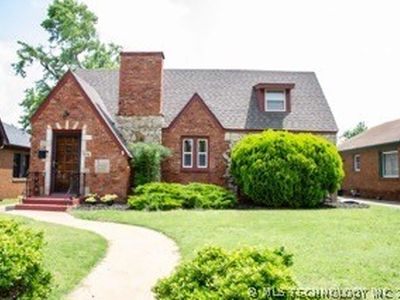 1235 S Evanston Ave, Tulsa, OK, 74104