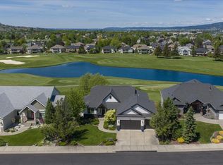 1301 N King James Ln, Liberty Lake, WA 99019