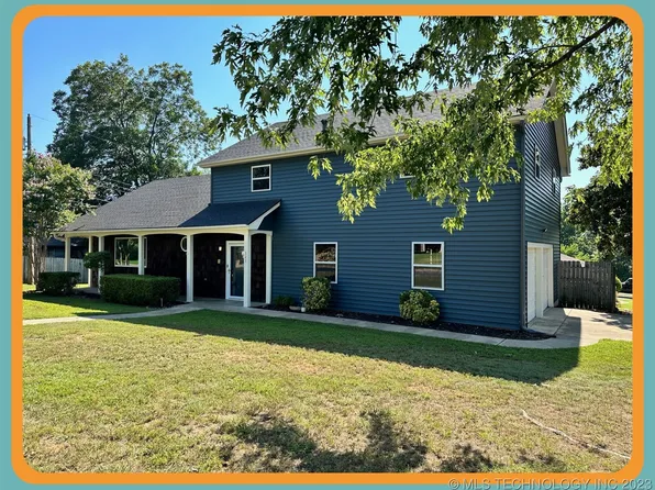 325 S Morrison Dr, Ada, OK 74820
