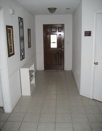 Entry hall