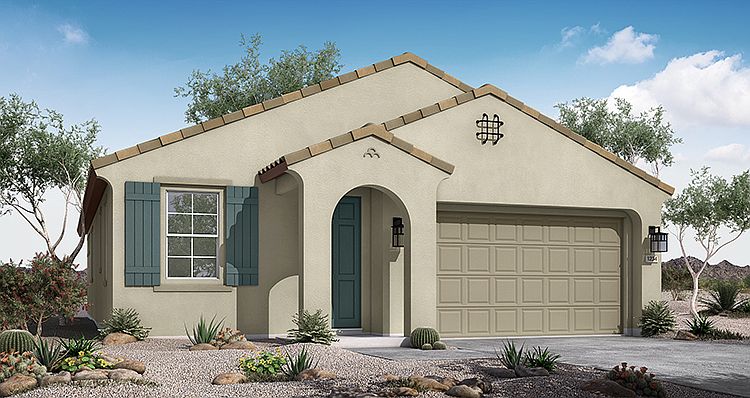 Woodside Homes - Yellowstone