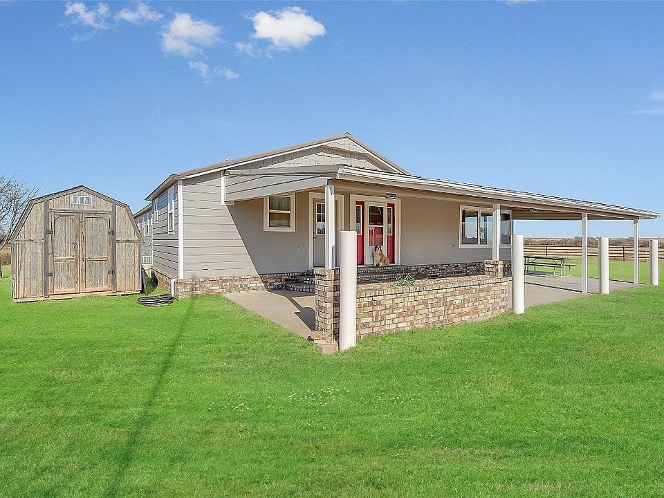 217 Whiteshield St, Hammon, OK 73650 Zillow