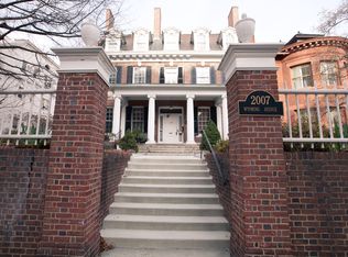 2007 Wyoming Ave NW, Washington, DC 20009