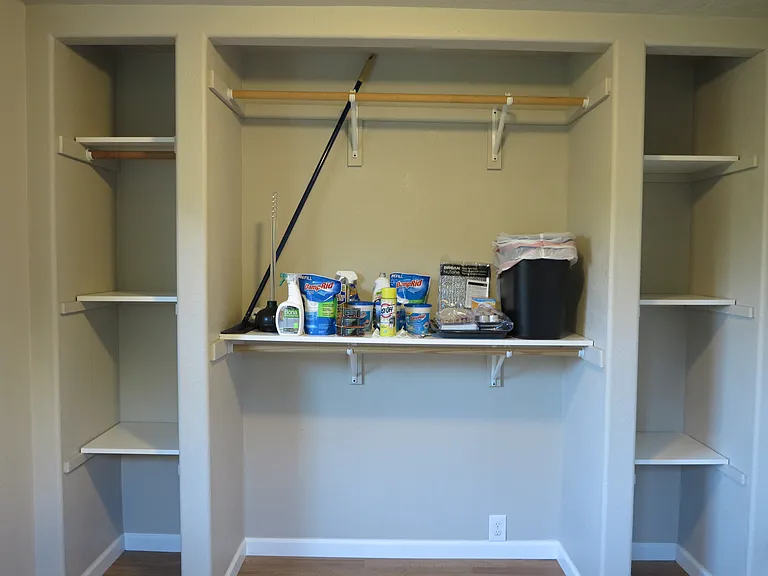 Bedroom Closet