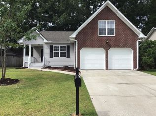 4453 Rice Mill Dr, North Charleston, SC 29420