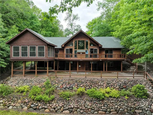 2747 27 1/2 Ave, Edgewood Road, Birchwood, WI 54817