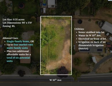 1506 W 10th Ave, Kennewick, WA, 99336