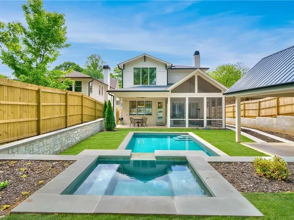 168 Olympic Pl, Decatur, GA 30030