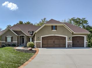 11310 Zachary Dr, Liberty, MO 64068