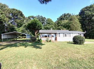 53 Old E C Womack Rd, Sanford, NC 27330