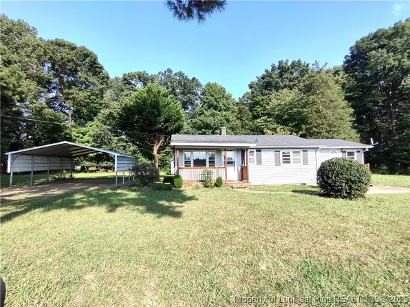 53 Old E C Womack Rd, Sanford, NC 27330