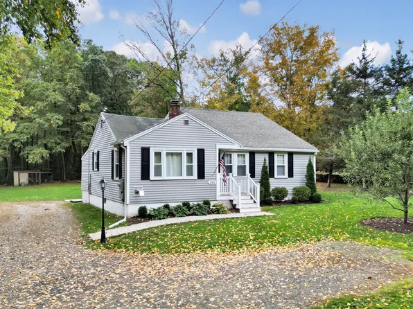 144 Chestnut Hill Road, Stafford, CT 06076