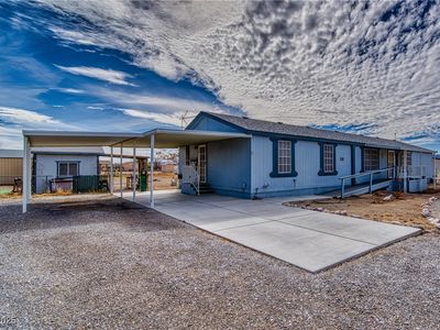 4961 E Comanche Dr, Pahrump, NV, 89061