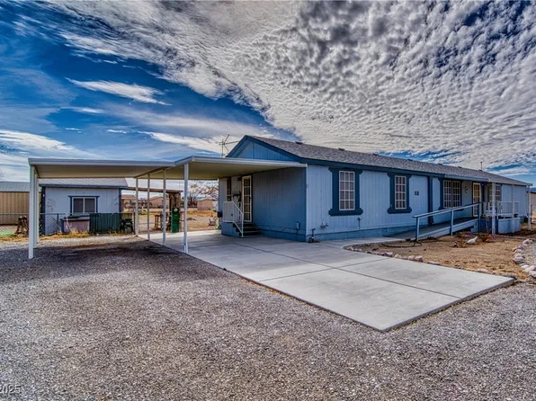4961 E Comanche Dr, Pahrump, NV 89061