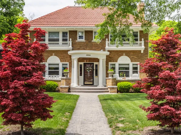 4934 N Washington Blvd, Indianapolis, IN 46205