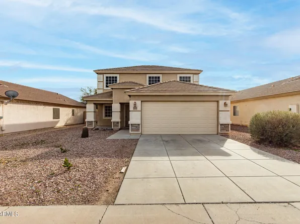22825 W YAVAPAI Street, Buckeye, AZ 85326