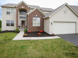 1261 Mastell Dr, Reynoldsburg, OH