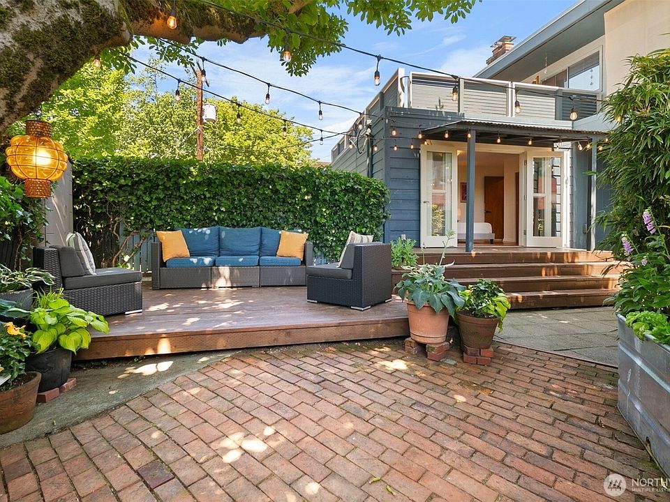 Private Outdoor space