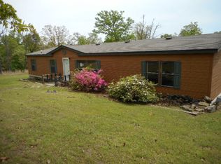 6448 Sacred Fire Ridge Rd, Proctor, OK 74457