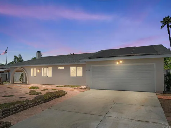 1102 Linwood Pl, Escondido, CA 92027