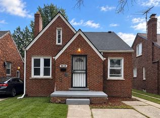 9816 Balfour Rd, Detroit, MI 48224