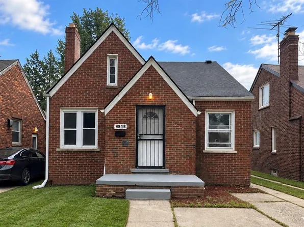 9816 Balfour Rd, Detroit, MI 48224