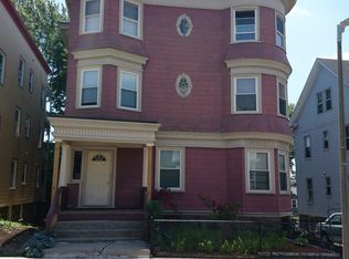 40 Robinson St, Dorchester, MA 02122