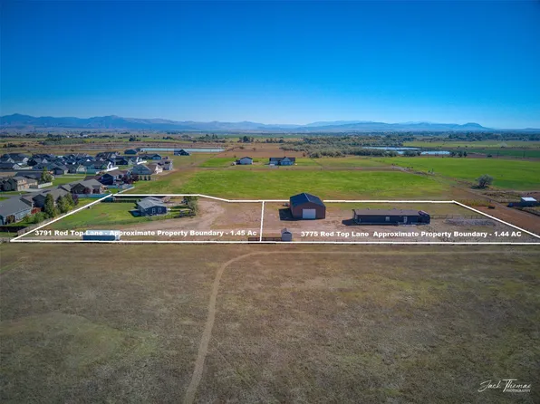 3791 & 3775 Red Top Ln, Helena, MT 59602