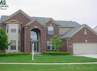 7091 S Central Park, Shelby Township, MI 48317