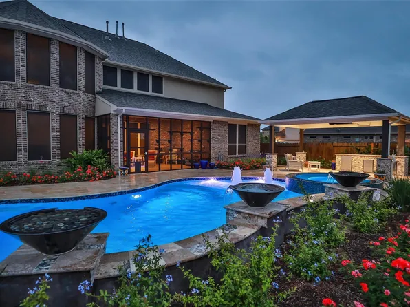 11334 Lazarro Ln, Richmond, TX 77406
