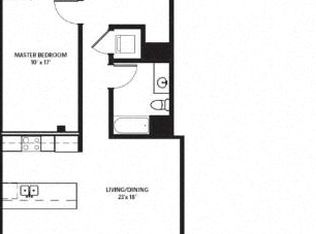 850 N Lake Shore Dr APT 510, Chicago, IL 60611