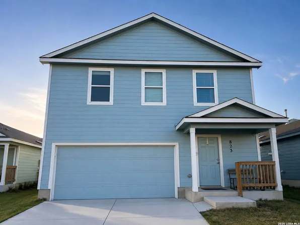 823 Landon Rdg, San Antonio, TX 78253