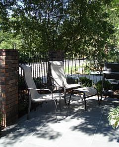 Front Patio