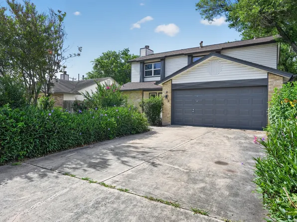 9814 BROAD FOREST ST, San Antonio, TX 78250