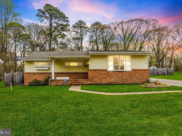 8303 Brookwood Rd, Millersville, MD 21108