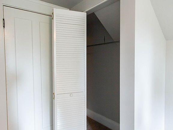 Bedroom closet