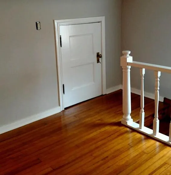 3rd story loft area