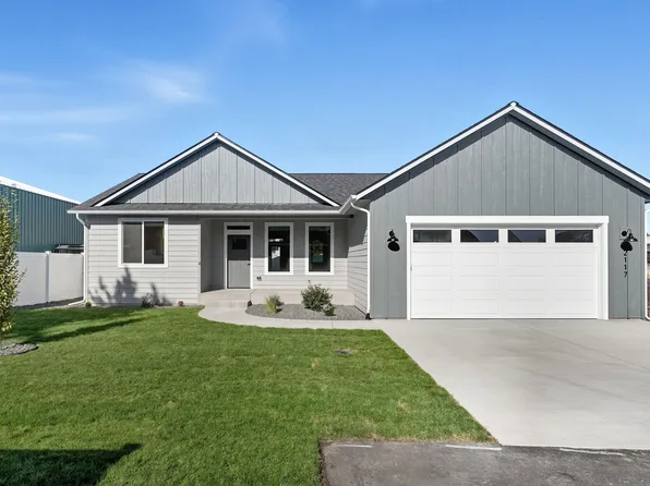 12117 E Sharp Ln, Spokane Valley, WA 99206