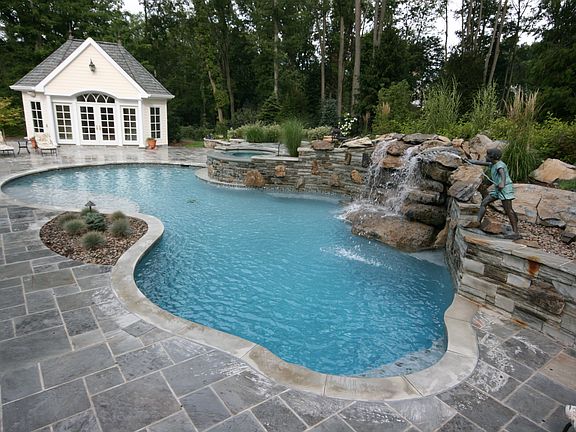 award winning pool!