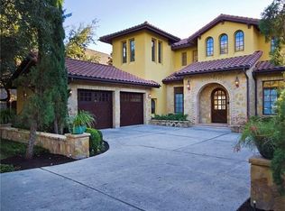 1516 Palisades Pointe Ln, Austin, TX 78738