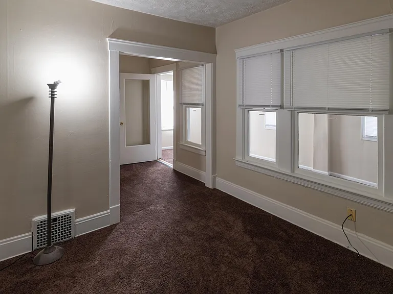 Leaving Living room