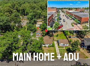 508 W Chisholm St, Sanford, NC 27330