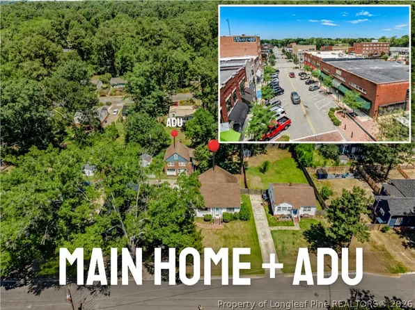 508 W Chisholm St, Sanford, NC 27330