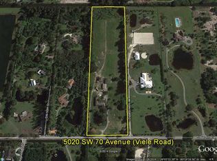 5020 SW 70th Ave, Fort Lauderdale, FL 33314