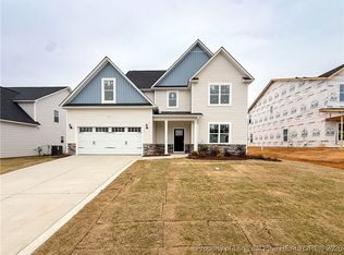 277 Brickendon Ln Lot 320, Raeford, NC 28376