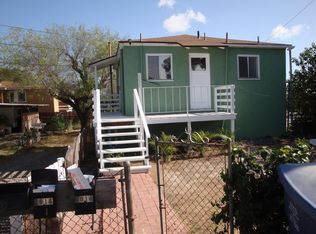 2016 E 10th Street, Nationa City, CA 91950